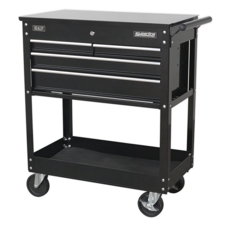 Sealey on sale tool cart